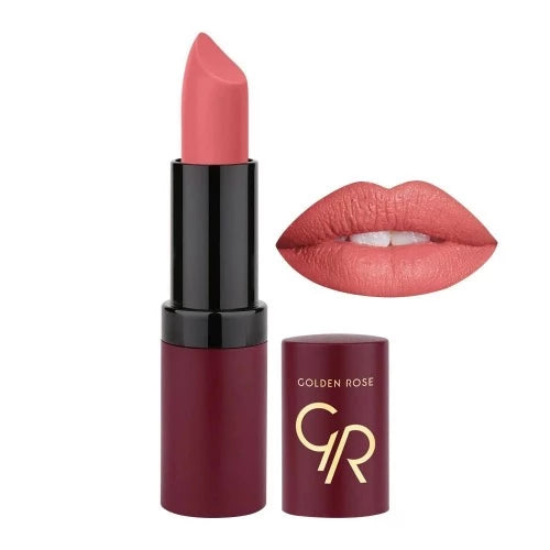 Golden Rose Velvet Matte Lipstick no 5
