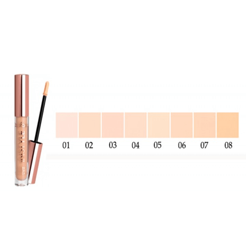Top Face Instyle Lasting Finish Concealer 001