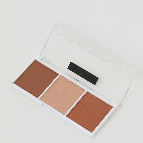 Revolution Trio Contour Baked Suger