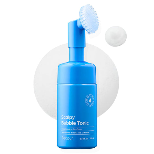 Seapuri Scalp Bubble Tonic 100ml