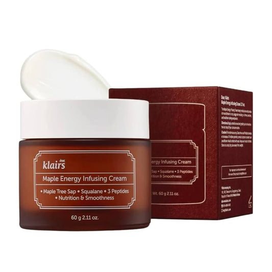 Klairs Maple Energy Infusing Cream 15ml