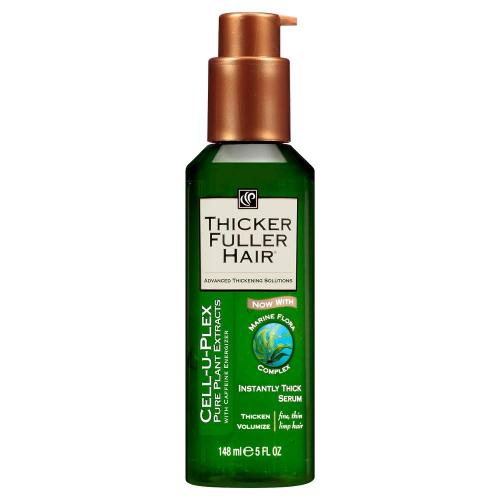 Thicker Fuller Hair Thickening Serum 148ml