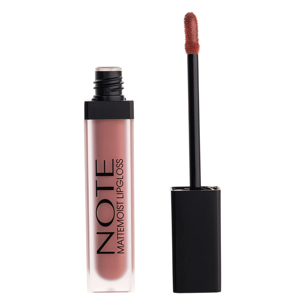 Note Matte Moist Lip Gloss 412