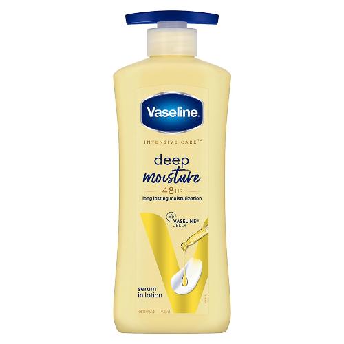 Vaseline EG Nourishing Moisture 15% Lotion 400ml