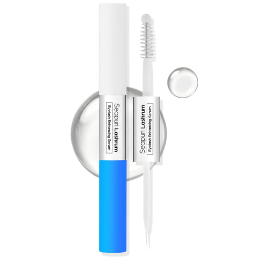 Seapuri Lash Rum Enhancing Eyelash Serum 10ml