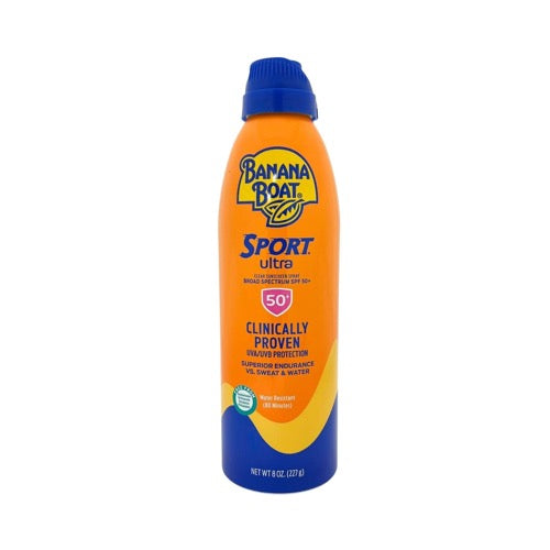 Banana Boat Sport Spray 50spf+ 170ml