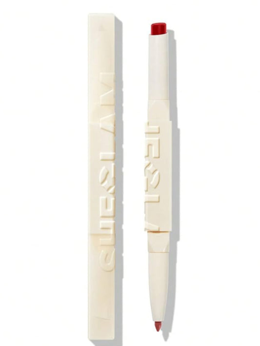 Sheglam Glam 101 Sheer Tinted Lipstick&Liner Duo 0.18ml Cherry Glaze