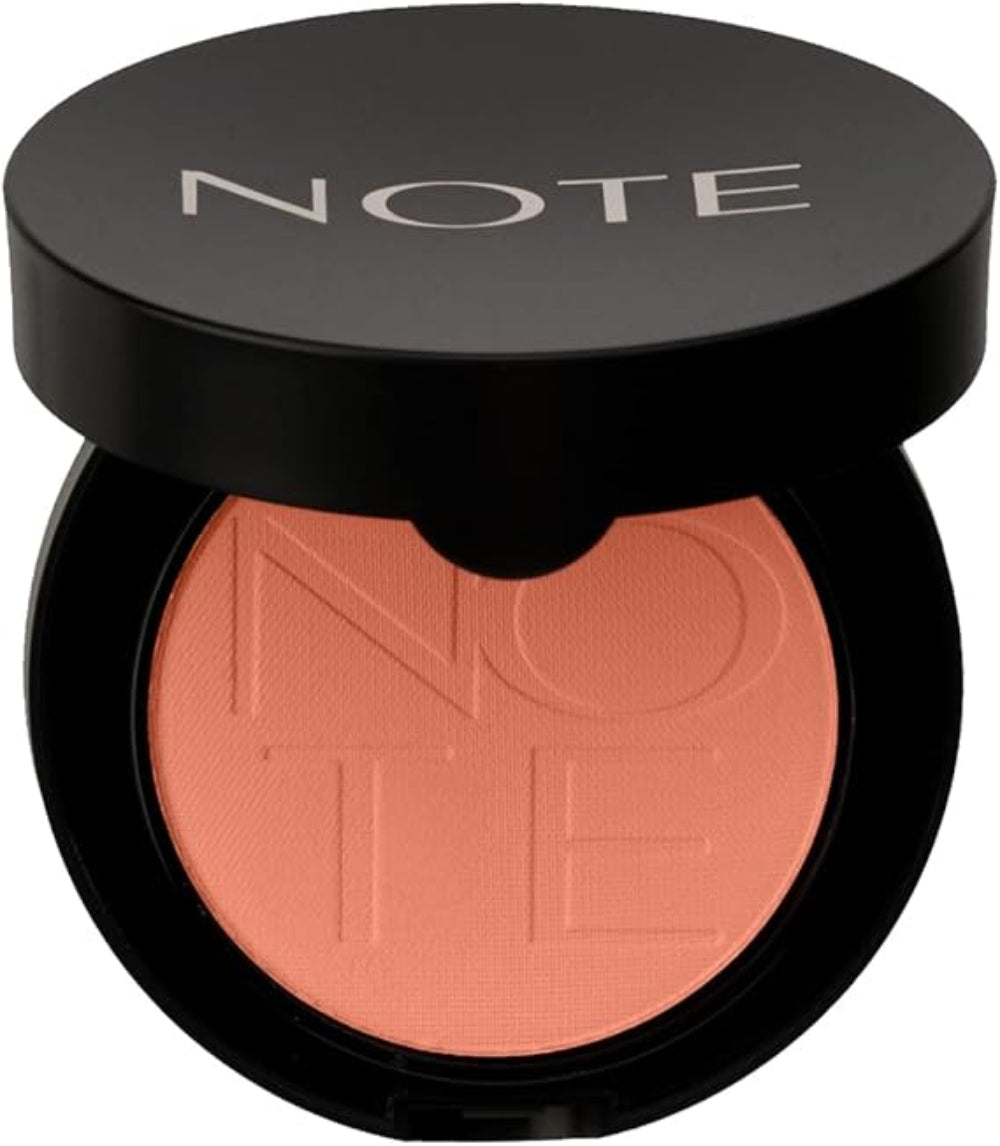 Note Luminous Silk Compact Blusher 010