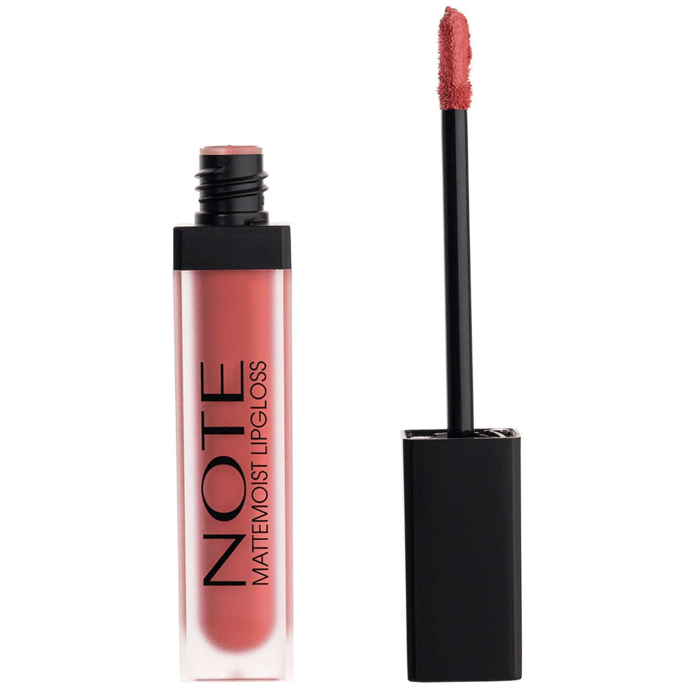 Note Matte Moist Lip Gloss 409