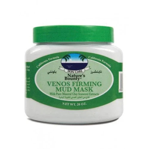 Nature Bounty Sage Mud Mask 600ml