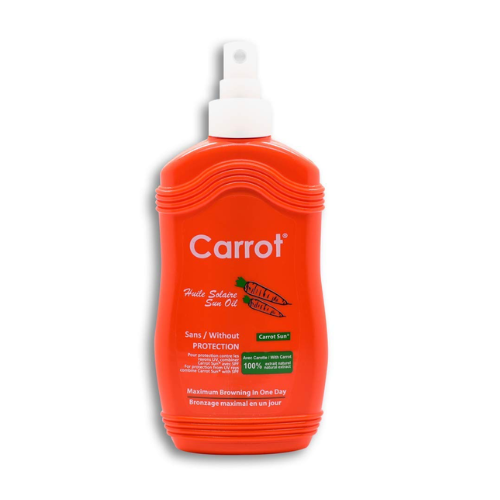 Carrot Sun Oil Spray 200ml