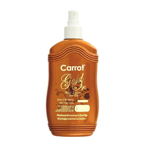 Carrot Sun Gold Oil Spray 200ml