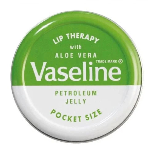 Vasline Lip Therapy Aloe 20g
