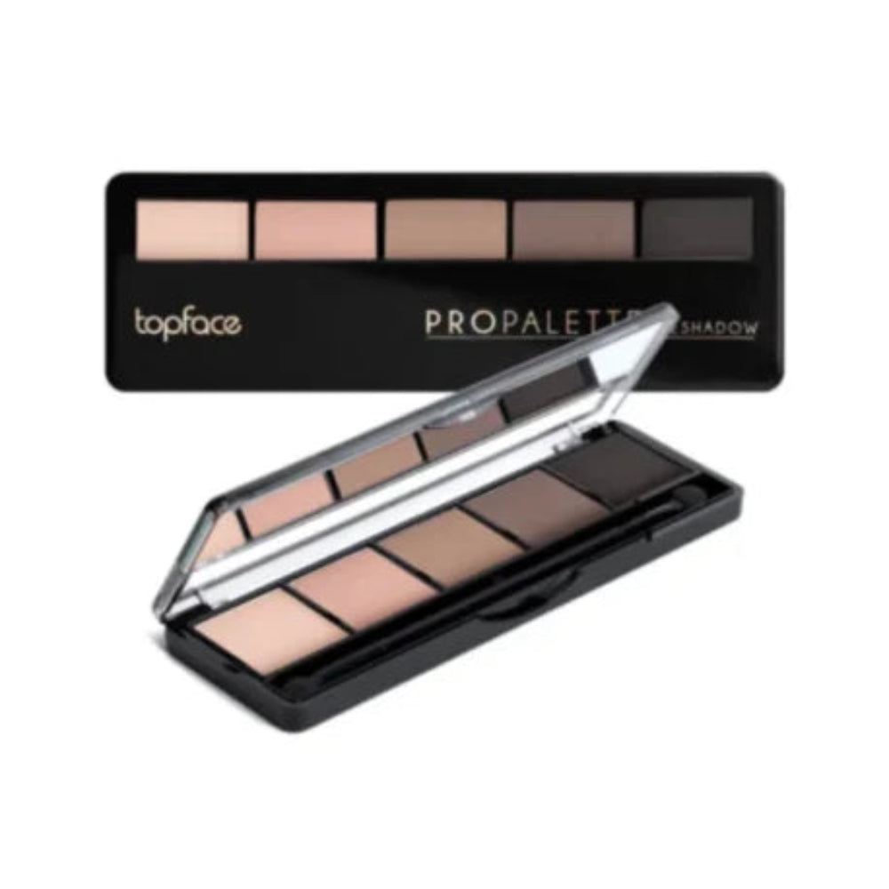 Top Face Pro Palette Eyeshadow 006