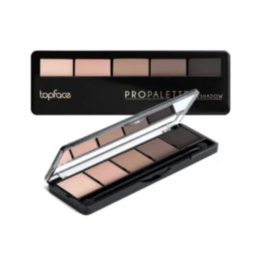 Top Face Pro Palette Eyeshadow 006