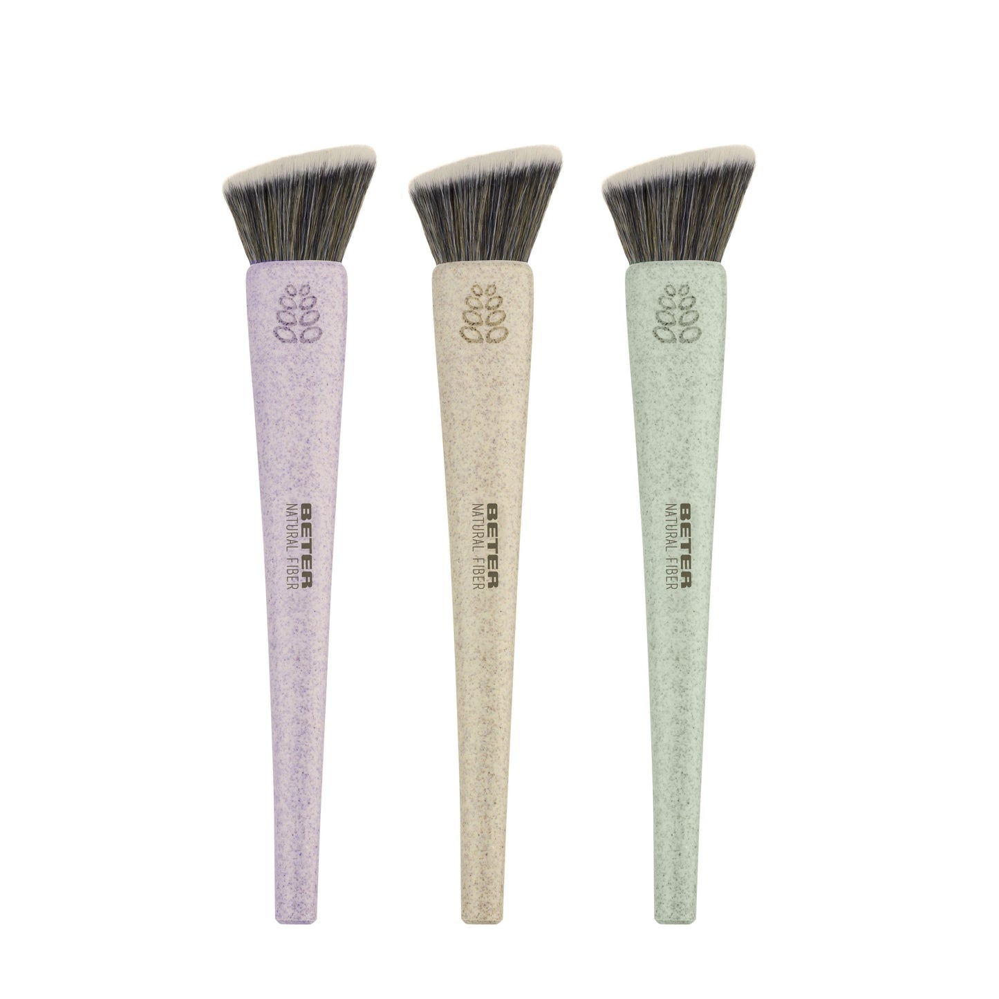 Beter Slanted Liquid Foundation Brush 22303