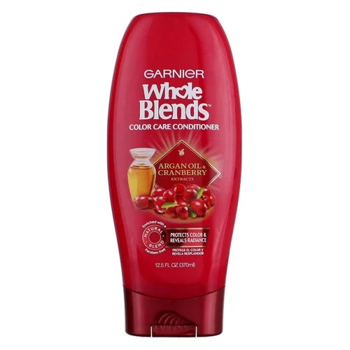 Garnier Whole Blends Argan Oil Conditioner 370ml