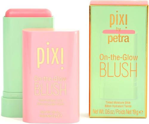 Pixi On The Glow Blush 19ml Fleur