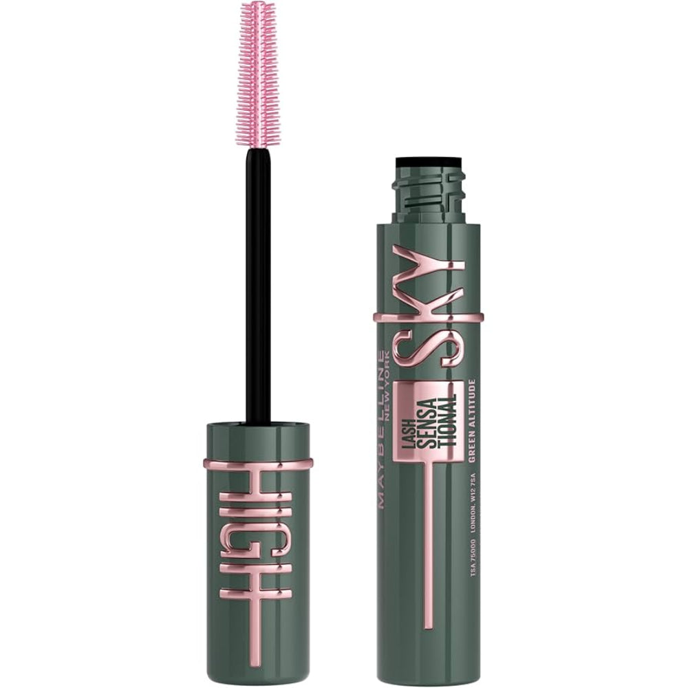 Maybelline Sky High Green Altitude Mascara