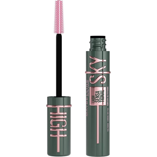 Maybelline Sky High Green Altitude Mascara