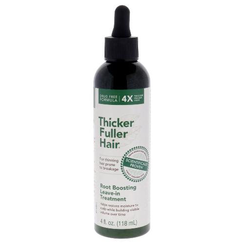 Thicker Fuller Hair Root Boosting Leave In Treatment 118ml