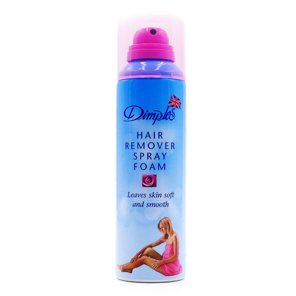 Dimples Rose Hair Removal Spray 100ml