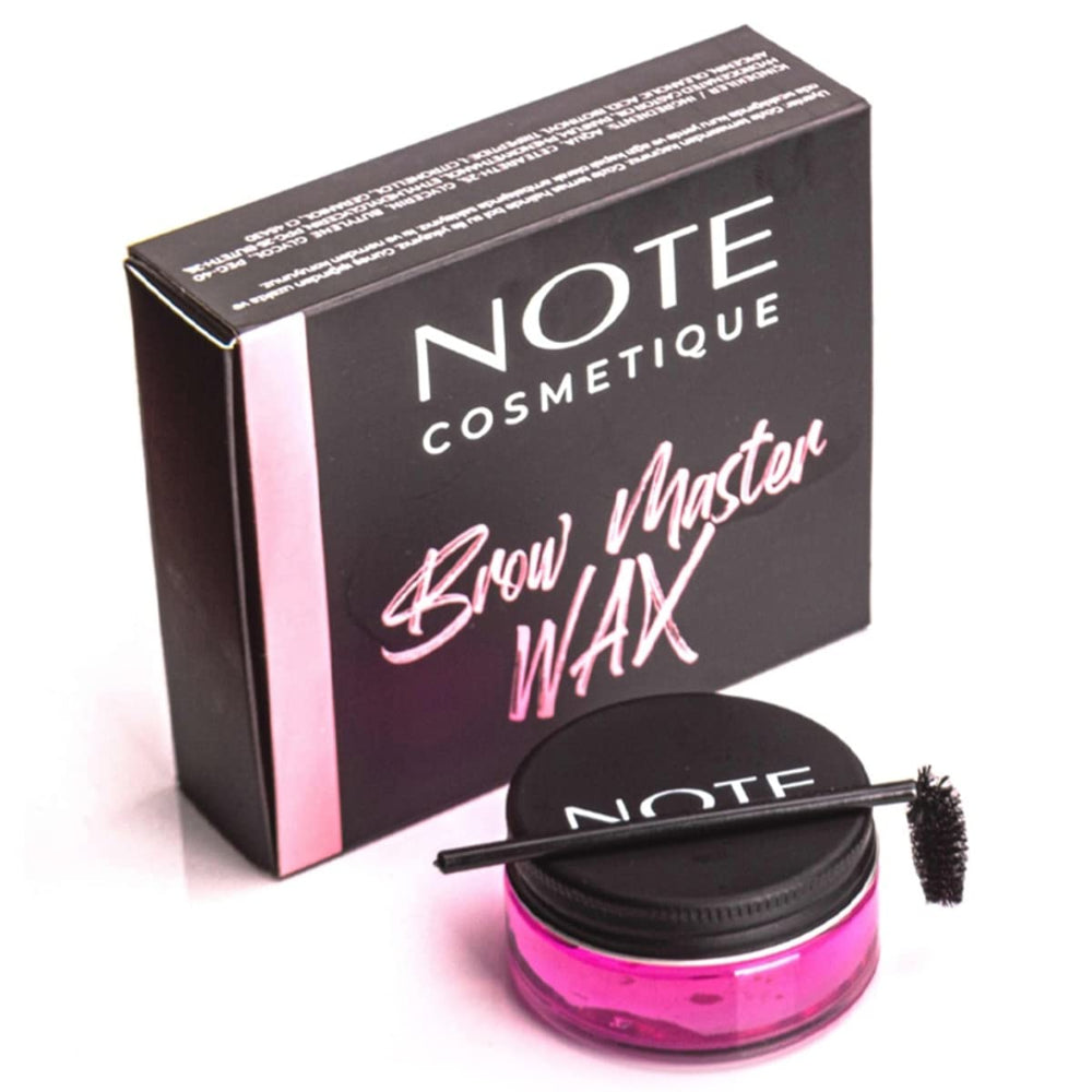 Note Brow Master Wax