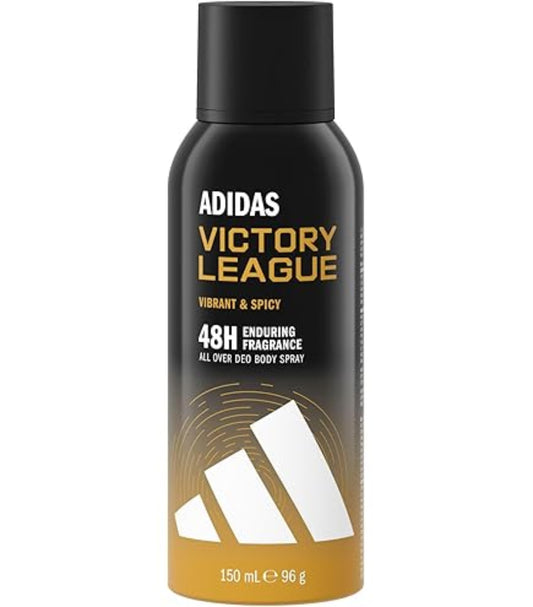 Adidas Men S Victory League Vibrant&Spicy Spray 150ml
