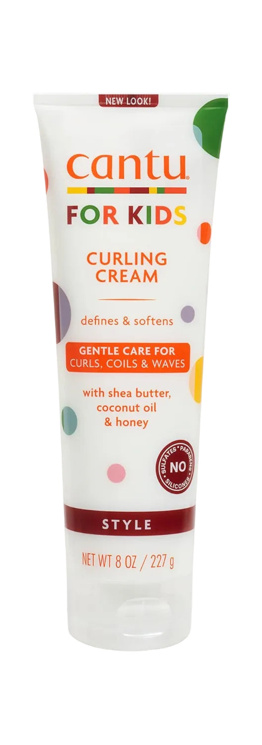 Cantu kids Curling Cream 277ml
