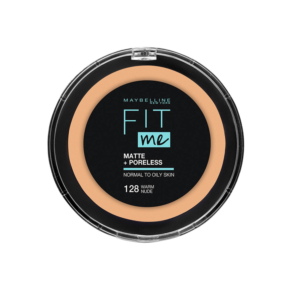 Maybelline Fit Me Matte Powder 128
