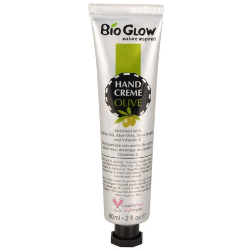 Bio Glow Olive Hand Cream 60ml