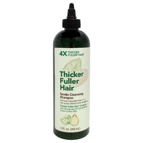 Thicker Fuller Hair Gentle Cleansing Shampoo 354ml