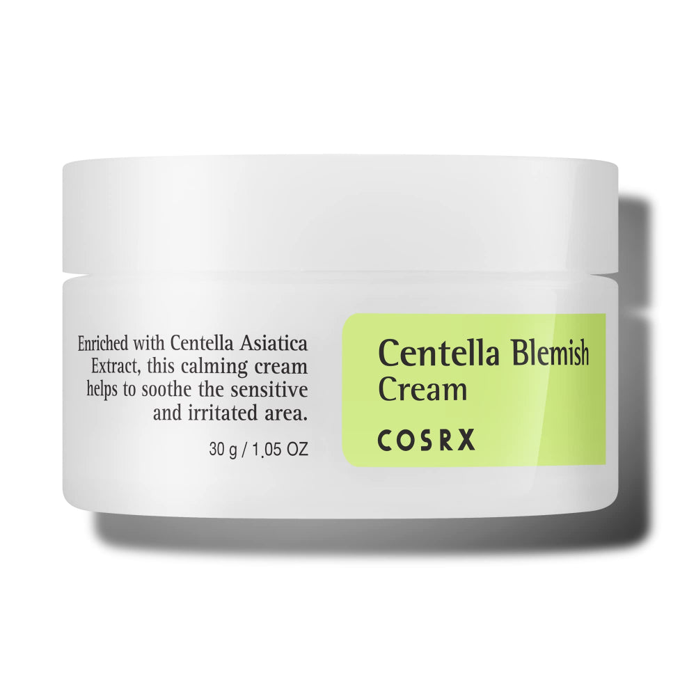 Cosrx Centella Blemish Cream 30ml