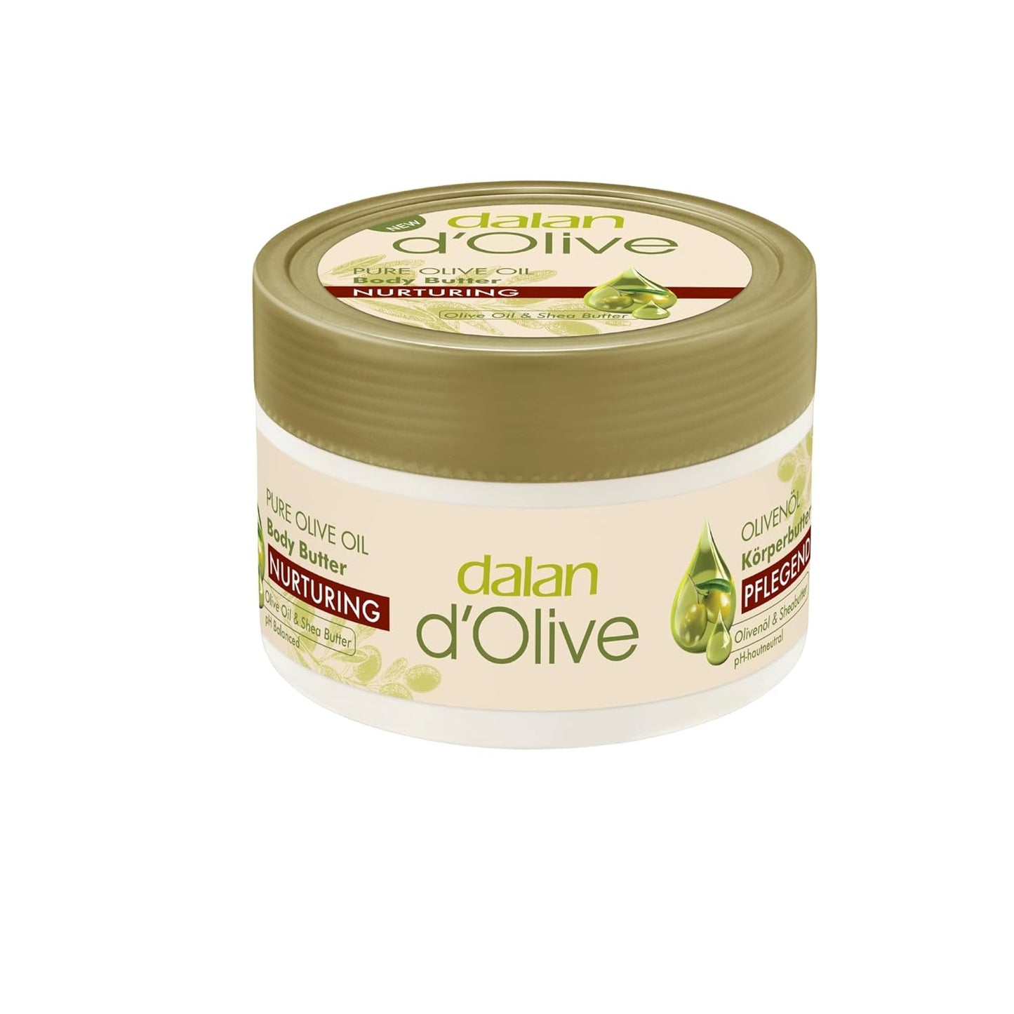 Dalan D Olive Nurturing Body Butter 250ml
