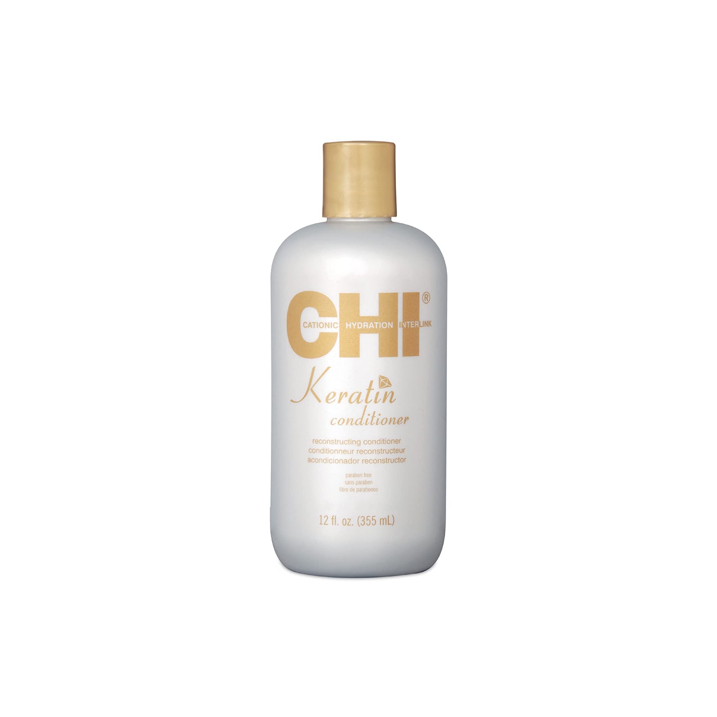 Chi Keratin Conditioner 355ml
