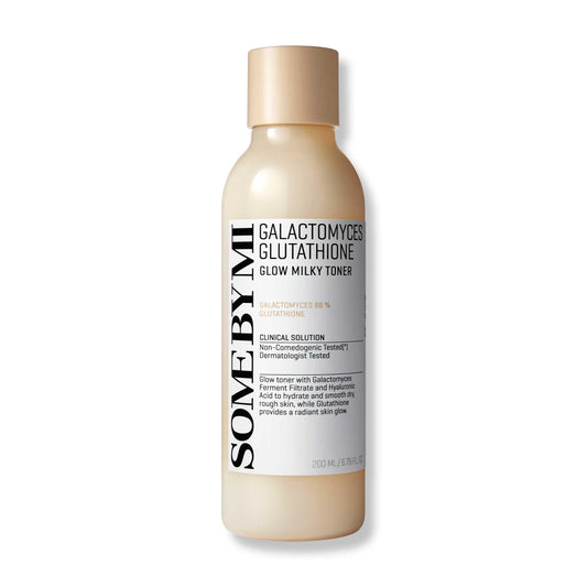 Some By Mi Galactomyces Glutathione Glow Milky Toner 200ml