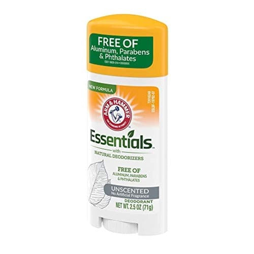 Arm&Hammer Essentials Unscented Stick 71ml