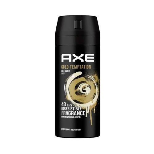 Axe Men Gold Temptation Spray 150ml