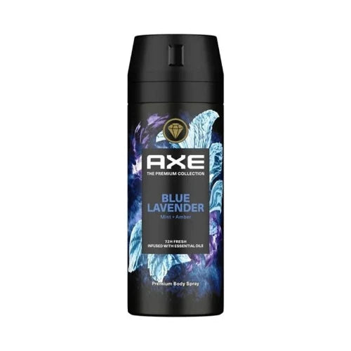 Axe Men Blue Lavender Spray 150ml