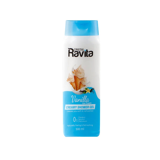 Ravita Vanilla Shower 500ml