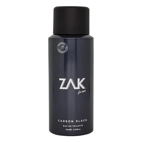 Zak Men Carbon Black Spray 90ml