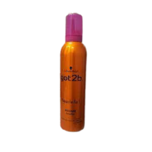 Schwarzkopf Got2b Hair Mousse 250ml