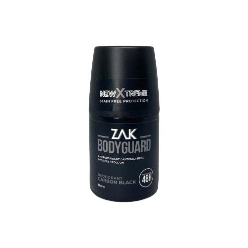 Zak Men Carbon Black Roll On 50ml