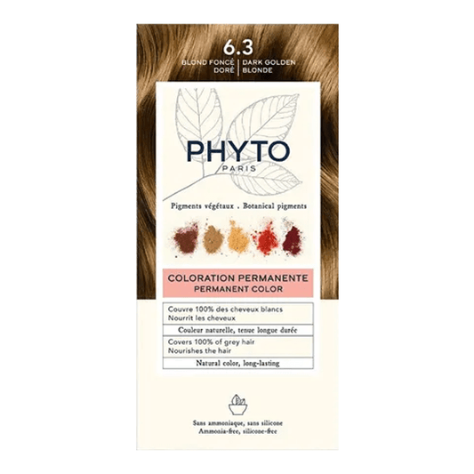 Phyto Color Cream 50ml 6.3
