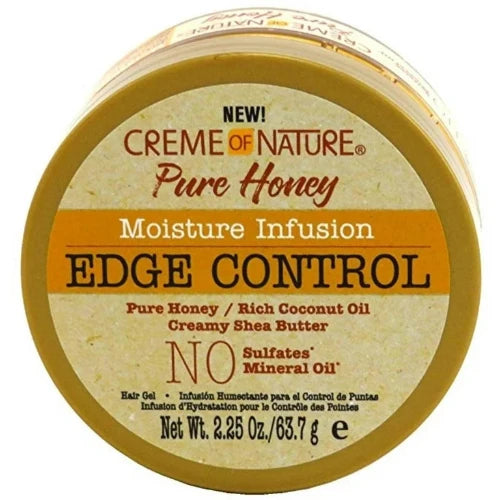 Creme Of Nature Edge Control Gel 63.7ml