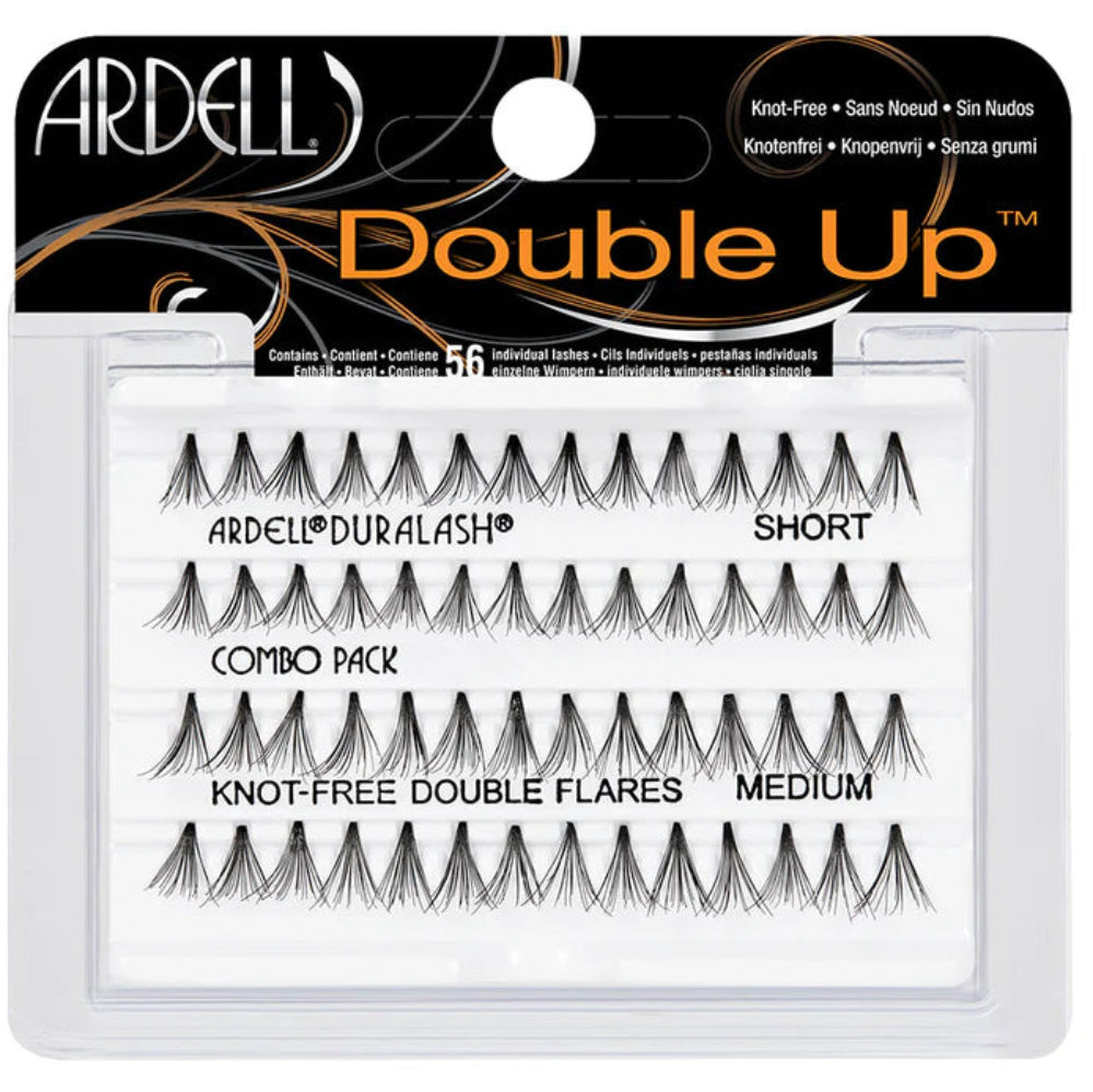 Ardell Double Up Knot Free Combo Pack