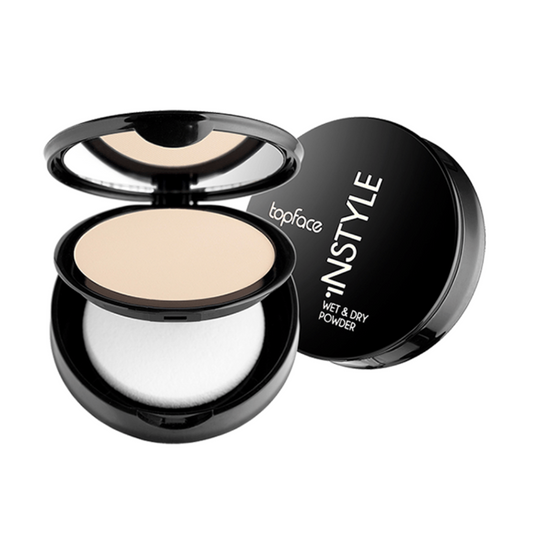 Top Face Instyle Wet&Dry Powder 009