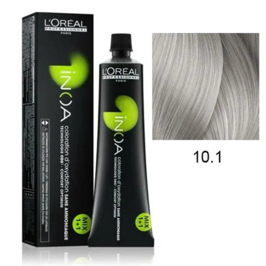 Loreal Expert Inoa Color Cream 60ml 10.1
