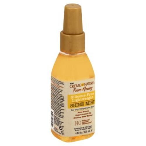 Creme Of Nature Pure Honey Shine Mist 118ml