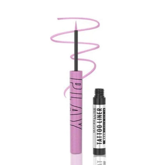 Maybelline Tattoo Liner Dip In Metallic Lilac